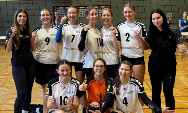 Volleyball-Boom in Leibnitz