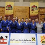 Erfolgreicher Bundesliga-Kampftag für SU Raiffeisenbank Noricum Judo Leibnitz