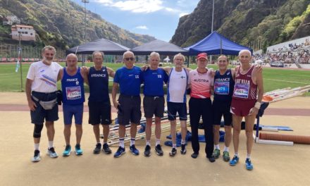 Leichtathletik: Trotz Gepäckschaos EM-Bronze auf Madeira