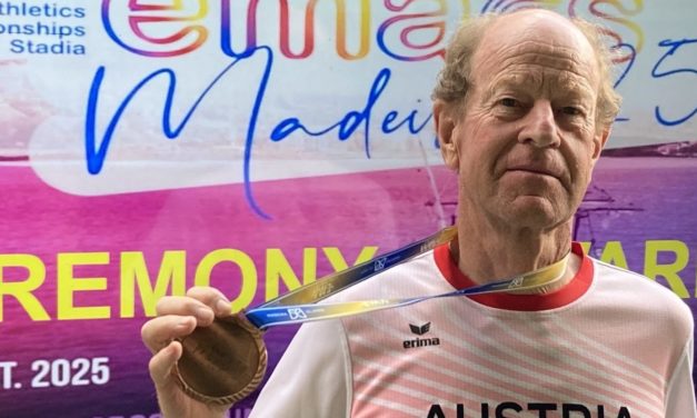 Leichtathletik: Trotz Gepäckschaos EM-Bronze auf Madeira