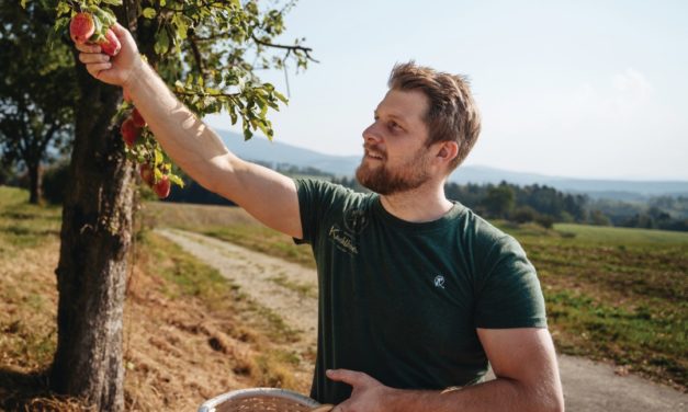 Streuobstaktion für die Südweststeiermark