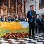 Chor TON.art Leibnitz verzauberte mit seinem Herbstkonzert die Zuhörer