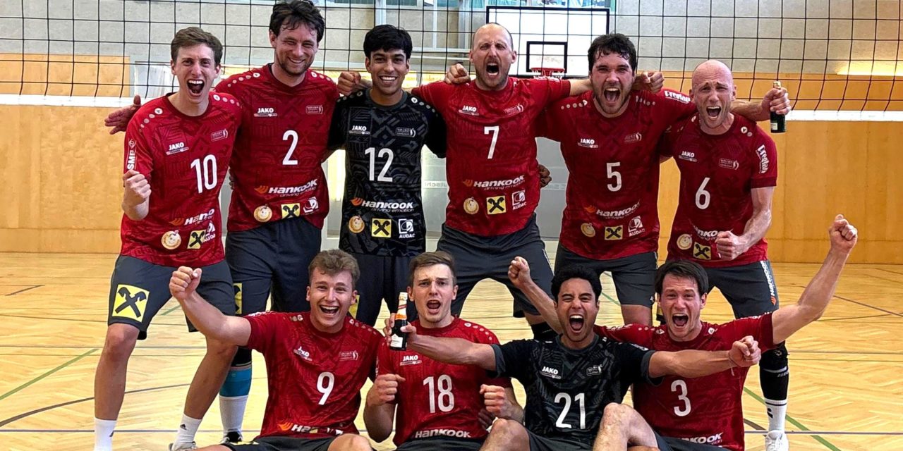 Volleyball-Boom in Leibnitz