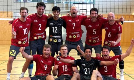 Volleyball-Boom in Leibnitz