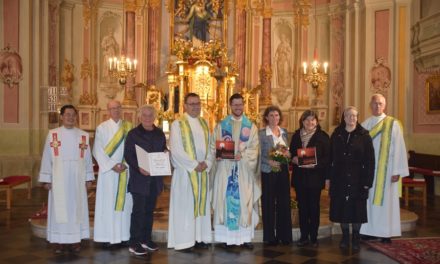 50 Jahre gelebte Verbundenheit – Frauenberg feierte goldenes Jubiläum