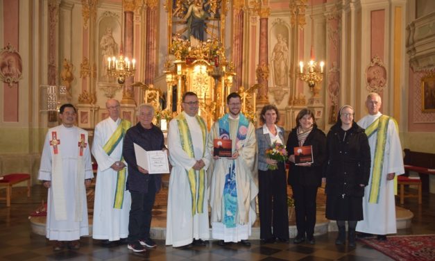 50 Jahre gelebte Verbundenheit – Frauenberg feierte goldenes Jubiläum