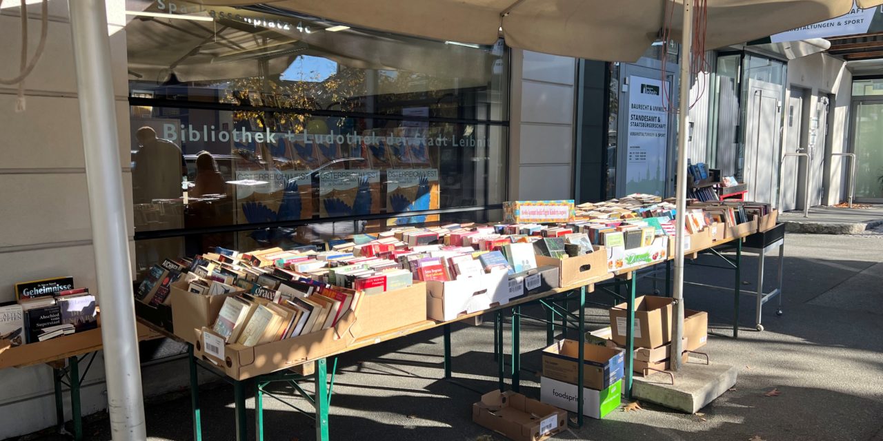 20 Jahre „Österreich liest. Treffpunkt Bibliothek“!