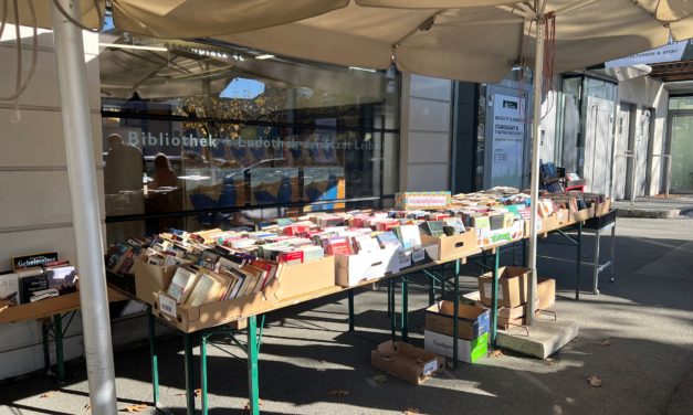 20 Jahre „Österreich liest. Treffpunkt Bibliothek“!