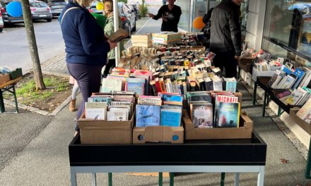 20 Jahre „Österreich liest. Treffpunkt Bibliothek“!
