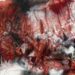 Vernissage Andrea Guidassoni: Schleier des Unsichtbaren