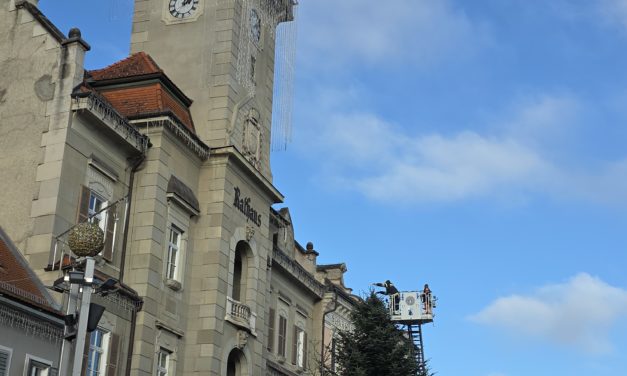 Der Leibnitzer Christbaum