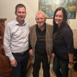 Geburtstagsgratulation Hubert Nager (80)