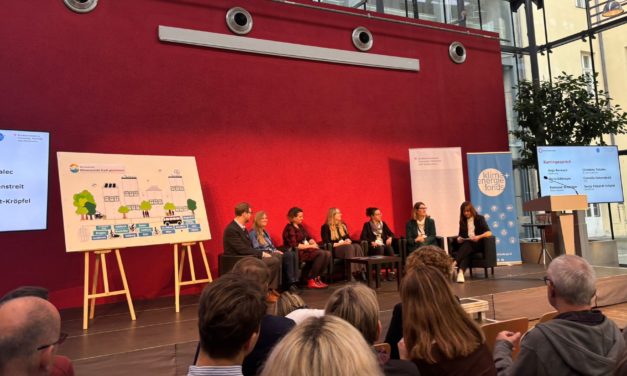 Leibnitz ist Klimapionierstadt 