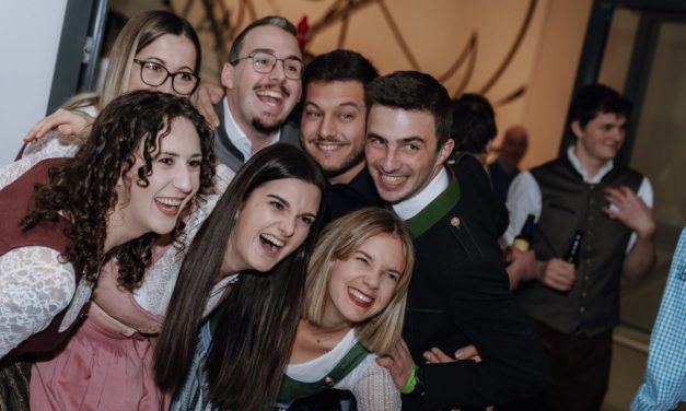 „A Guade Sicht“ wurde von der Landjugend Österreich mit Silber ausgezeichnet!