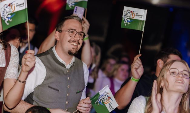 „A Guade Sicht“ wurde von der Landjugend Österreich mit Silber ausgezeichnet!