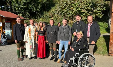 Kleintierschau im Grottenhof