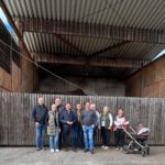 Besuch beim Nahwärmeversorger Holler