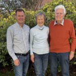 Geburtstagsgratulation Walter Wolf (85)