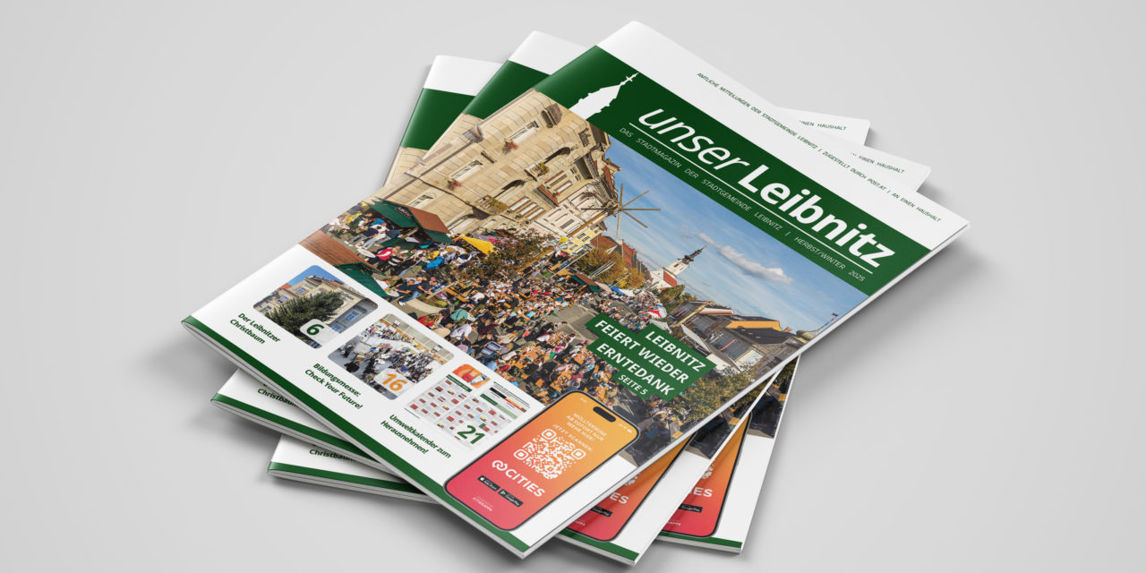 Gemeindezeitung Herbst/Winter 2025