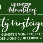 Charity Versteigerung