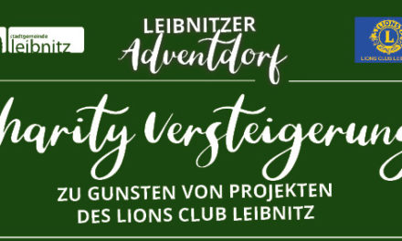 Charity Versteigerung