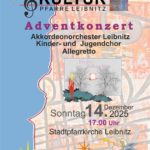 Adventkonzert in der Stadtpfarrkirche Leibnitz