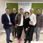 Eröffnung modernisiertes Gruber-reisen Büro