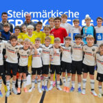 Fußball Schülerliga-Bezirksfinale 2025