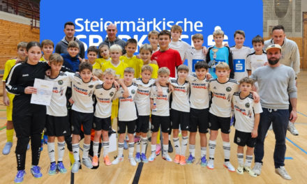Fußball Schülerliga-Bezirksfinale 2025