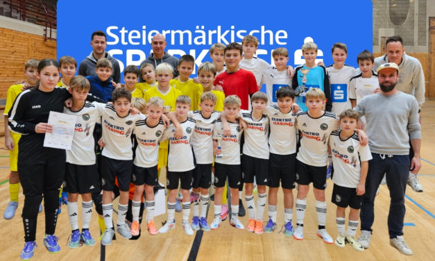 Fußball Schülerliga-Bezirksfinale 2025