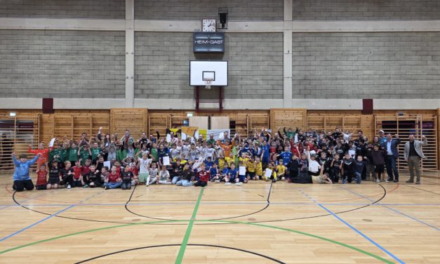 Volksschulcup 2025 – Fußballbegeisterung pur in Leibnitz