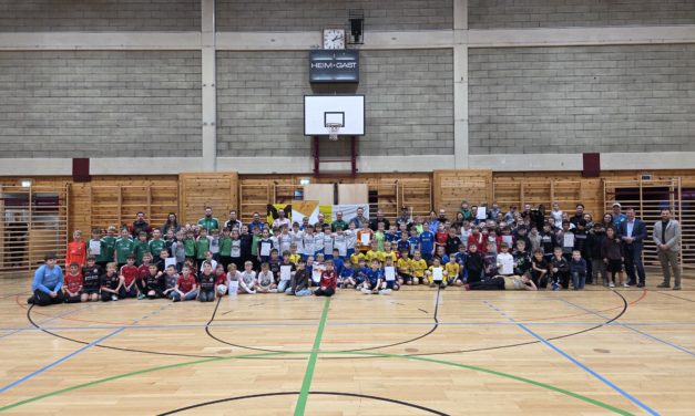 Volksschulcup 2025 – Fußballbegeisterung pur in Leibnitz