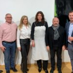 Ausstellungseröffnung „Expanded Shadows“ in der Galerie Marenzi