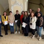 Angelobung neuer Mitarbeiter im Rathaus