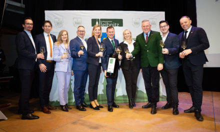 Neujahrsempfang der Stadtgemeinde Leibnitz 2026: Begegnung, Dank und Zusammenhalt im Fokus