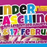 Fasching in Leibnitz: Hauptplatz wird an zwei Tagen zum Treffpunkt für große und kleine Faschingsnarren