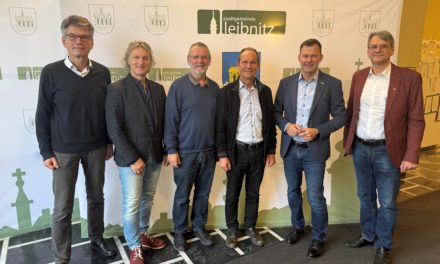 Antrittsbesuch des Kiwanis Clubs Leibnitz im Rathaus