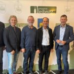 Antrittsbesuch des Kiwanis Clubs Leibnitz im Rathaus