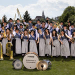 Wunschkonzert der Musikkapelle Seggauberg
