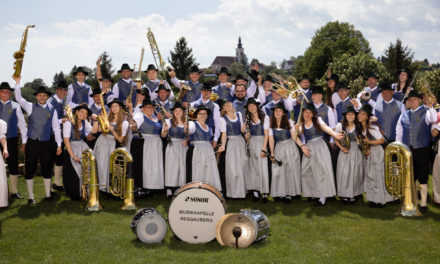 Wunschkonzert der Musikkapelle Seggauberg