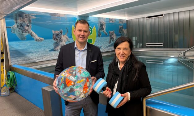 Betriebsbesichtigung des Physiotherapeutischen Instituts Leibnitz