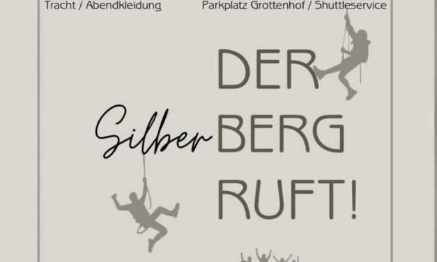 Silberberg bittet am 7. Februar zum Tanz