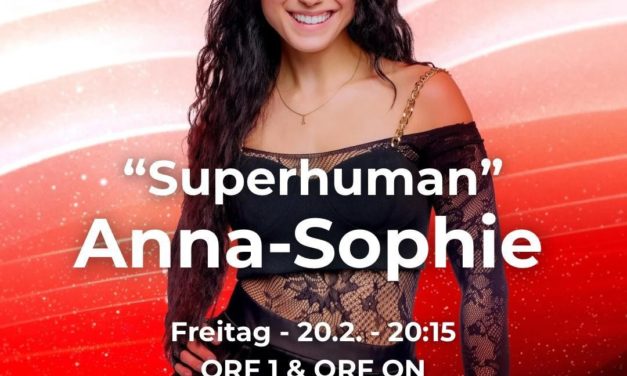 Südsteirische Frauenpower beim Song Contest Vorentscheid: Leibnitz drückt Anna-Sophie die Daumen!