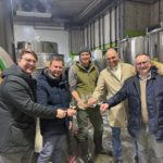 Betriebsbesuch bei Domäne Hirschmugl am Seggauberg