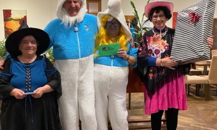 Seniorenzentrum: Unterstützung und gelebte Gemeinschaft