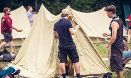 Pfadfinder planen Comeback in Leibnitz