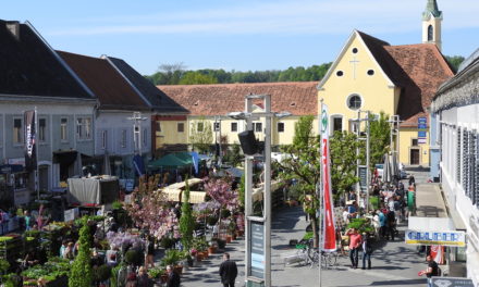 Traditionelle Jahrmärkte in Leibnitz