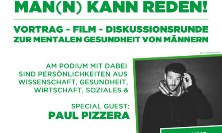 Schritt für Schritt zur Stadt ohne Vorurteile: „Man(n) kann reden“