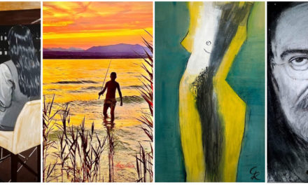 Einladung zur Vernissage „Die Seele will frei sein“