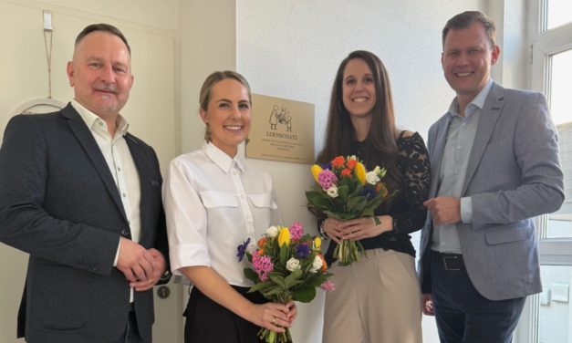 Neues Lernzentrum „Lernschatz“ in Leibnitz eröffnet